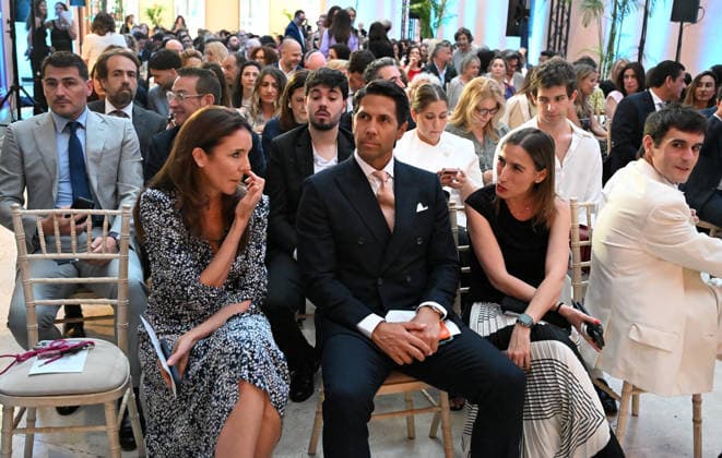 SIE, Spain Is Excellence, is hosting the 2026 SIE Awards Iker Casillas and Fernando Verdasco at the 2026 SIE Awards ceremony, held at the Thyssen-Bornemisza National Museum on June 15, 2026, in Madrid, Spain. The event brings together leading figures from tourism, culture, gastronomy, fashion, sports, and Spanish business for an evening designed to recognize companies, institutions, and professionals who contribute to positioning Spain as an international benchmark for excellence in tourism. PEOPLE AWARDS Madrid Madrid Spain,detected_source_language  Copyright: xOscarxOrtizx 7600258