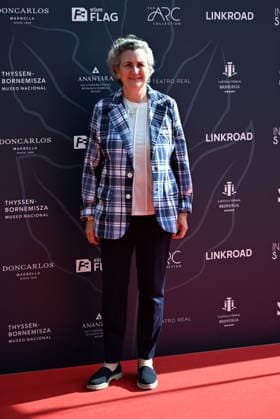 SIE, Spain Is Excellence, is holding its 2026 SIE Awards ceremony. Pepa Munoz at the 2026 SIE Awards ceremony, held at the Thyssen-Bornemisza National Museum on June 15, 2026, in Madrid, Spain. The event brings together leading figures from tourism, culture, gastronomy, fashion, sports, and Spanish business for an evening designed to recognize companies, institutions, and professionals who contribute to positioning Spain as an international benchmark for excellence in tourism. PEOPLE AWARDS OR Madrid Madrid Spain,detected_source_language  Copyright: xOscarxOrtizx 7600274