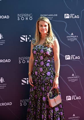 SIE, Spain Is Excellence, is hosting the 2026 SIE Awards Carla Goyanes at the 2026 SIE Awards ceremony, held at the Thyssen-Bornemisza National Museum on June 15, 2026, in Madrid, Spain. The event brings together leading figures from tourism, culture, gastronomy, fashion, sports, and Spanish business for an evening designed to recognize companies, institutions, and professionals who contribute to positioning Spain as an international benchmark for excellence in tourism. PEOPLE AWARDS OR Madrid Madrid Spain,detected_source_language  Copyright: xOscarxOrtizx 7600281