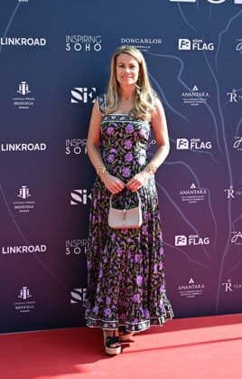 SIE, Spain Is Excellence, is hosting the 2026 SIE Awards Carla Goyanes at the 2026 SIE Awards ceremony, held at the Thyssen-Bornemisza National Museum on June 15, 2026, in Madrid, Spain. The event brings together leading figures from tourism, culture, gastronomy, fashion, sports, and Spanish business for an evening designed to recognize companies, institutions, and professionals who contribute to positioning Spain as an international benchmark for excellence in tourism. PEOPLE AWARDS OR Madrid Madrid Spain,detected_source_language  Copyright: xOscarxOrtizx 7600282