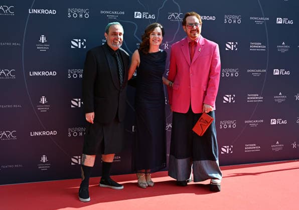 SIE, Spain Is Excellence, is hosting the 2026 SIE Awards ceremony at the Thyssen-Bornemisza National Museum on June 15, 2026, in Madrid, Spain. The event brings together leading figures from tourism, culture, gastronomy, fashion, sports, and Spanish business for an evening designed to recognize companies, institutions, and professionals who contribute to positioning Spain as an international benchmark for excellence in tourism. PEOPLE AWARDS OR Madrid Madrid Spain,detected_source_language  Copyright: xOscarxOrtizx 7600291