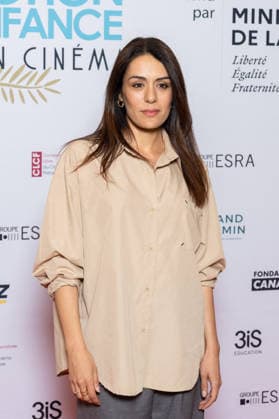 Action Enfance Fait Son Cinema Festival Sofia Essaidi attends 9th Action Enfance Fait Son Cinema Festival at Le Grand REX on June 15 2026 in Paris, France. Photo by Nasser Berzane ABACAPRESS.COM Paris France  Copyright: xBerzanexNasser ABACAx