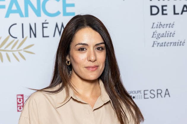 Action Enfance Fait Son Cinema Festival Sofia Essaidi attends 9th Action Enfance Fait Son Cinema Festival at Le Grand REX on June 15 2026 in Paris, France. Photo by Nasser Berzane ABACAPRESS.COM Paris France  Copyright: xBerzanexNasser ABACAx