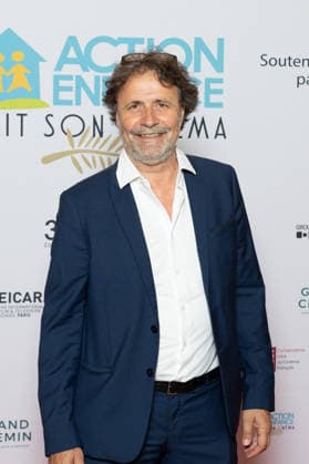Action Enfance Fait Son Cinema Festival Christophe Carrière attends 9th Action Enfance Fait Son Cinema Festival at Le Grand REX on June 15 2026 in Paris, France. Photo by Nasser Berzane ABACAPRESS.COM Paris France  Copyright: xBerzanexNasser ABACAx