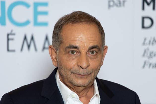 Action Enfance Fait Son Cinema Festival Laurent Fontaine attends 9th Action Enfance Fait Son Cinema Festival at Le Grand REX on June 15 2026 in Paris, France. Photo by Nasser Berzane ABACAPRESS.COM Paris France  Copyright: xBerzanexNasser ABACAx