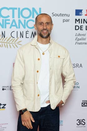 Action Enfance Fait Son Cinema Festival Arie Elmaleh attends 9th Action Enfance Fait Son Cinema Festival at Le Grand REX on June 15 2026 in Paris, France. Photo by Nasser Berzane ABACAPRESS.COM Paris France  Copyright: xBerzanexNasser ABACAx