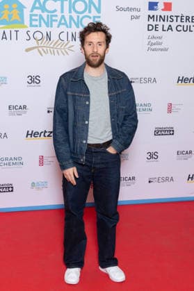 Action Enfance Fait Son Cinema Festival Pablo Mira attends 9th Action Enfance Fait Son Cinema Festival at Le Grand REX on June 15 2026 in Paris, France. Photo by Nasser Berzane ABACAPRESS.COM Paris France  Copyright: xBerzanexNasser ABACAx
