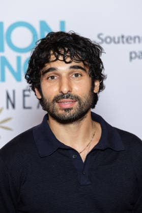 Action Enfance Fait Son Cinema Festival Syrus Shahidi attends 9th Action Enfance Fait Son Cinema Festival at Le Grand REX on June 15 2026 in Paris, France. Photo by Nasser Berzane ABACAPRESS.COM Paris France  Copyright: xBerzanexNasser ABACAx
