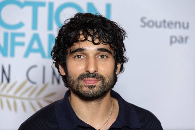 Action Enfance Fait Son Cinema Festival Syrus Shahidi attends 9th Action Enfance Fait Son Cinema Festival at Le Grand REX on June 15 2026 in Paris, France. Photo by Nasser Berzane ABACAPRESS.COM Paris France  Copyright: xBerzanexNasser ABACAx