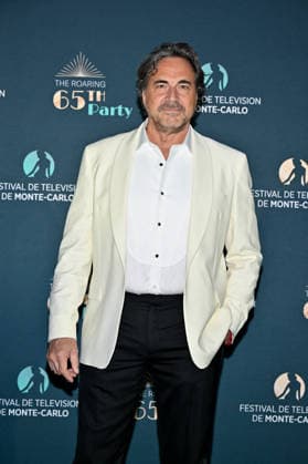 65th Monte Carlo Television Festival The Roaring 65th Birthday Party Thorsten Kaye attending The Roaring 65th Birthday Party during the 65th Monte-Carlo Television Festival on June 15, 2026 in Monte-Carlo, Monaco. Photo by Julien Reynaud APS-Medias ABACAPRESS.COM Monte Carlo Monaco  Copyright: xReynaudxJulien APS-Medias ABACAx