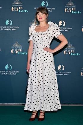 65th Monte Carlo Television Festival The Roaring 65th Birthday Party Ella Bruccoleri attending The Roaring 65th Birthday Party during the 65th Monte-Carlo Television Festival on June 15, 2026 in Monte-Carlo, Monaco. Photo by Julien Reynaud APS-Medias ABACAPRESS.COM Monte Carlo Monaco  Copyright: xReynaudxJulien APS-Medias ABACAx