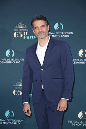 The Roaring Party pendant le 65e Festival de TÃ lÃ vision de Monte-Carlo Gilles Alma The Roaring Party pendant le 65e Festival de TÃ lÃ vision de Monte-Carlo Ã Monaco, le 15 juin 2026. The Roaring Party during the the 65th Monte-Carlo Television Festival in Monaco, June 15, 2026.  Copyright: xFabricexChasseryx