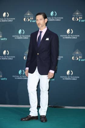 The Roaring Party pendant le 65e Festival de TÃ lÃ vision de Monte-Carlo Michael Graziadei The Roaring Party pendant le 65e Festival de TÃ lÃ vision de Monte-Carlo Ã Monaco, le 15 juin 2026. The Roaring Party during the the 65th Monte-Carlo Television Festival in Monaco, June 15, 2026.  Copyright: xFabricexChasseryx