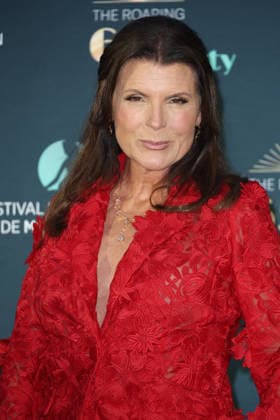 The Roaring Party pendant le 65e Festival de TÃ lÃ vision de Monte-Carlo Kimberlin Brown The Roaring Party pendant le 65e Festival de TÃ lÃ vision de Monte-Carlo Ã Monaco, le 15 juin 2026. The Roaring Party during the the 65th Monte-Carlo Television Festival in Monaco, June 15, 2026.  Copyright: xFabricexChasseryx