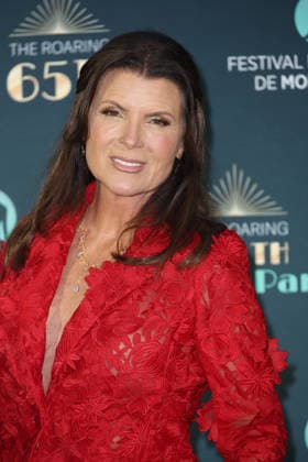 The Roaring Party pendant le 65e Festival de TÃ lÃ vision de Monte-Carlo Kimberlin Brown The Roaring Party pendant le 65e Festival de TÃ lÃ vision de Monte-Carlo Ã Monaco, le 15 juin 2026. The Roaring Party during the the 65th Monte-Carlo Television Festival in Monaco, June 15, 2026.  Copyright: xFabricexChasseryx
