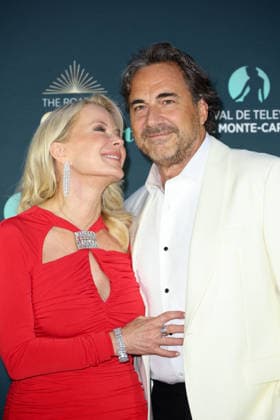 The Roaring Party pendant le 65e Festival de TÃ lÃ vision de Monte-Carlo Kelly Katherine Lang , Thorsten Kaye The Roaring Party pendant le 65e Festival de TÃ lÃ vision de Monte-Carlo Ã Monaco, le 15 juin 2026. The Roaring Party during the the 65th Monte-Carlo Television Festival in Monaco, June 15, 2026.  Copyright: xFabricexChasseryx