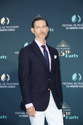 The Roaring Party pendant le 65e Festival de TÃ lÃ vision de Monte-Carlo Michael Graziadei The Roaring Party pendant le 65e Festival de TÃ lÃ vision de Monte-Carlo Ã Monaco, le 15 juin 2026. The Roaring Party during the the 65th Monte-Carlo Television Festival in Monaco, June 15, 2026.  Copyright: xFabricexChasseryx