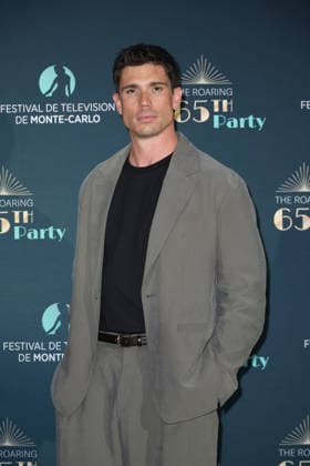 The Roaring Party pendant le 65e Festival de TÃ lÃ vision de Monte-Carlo Tanner Novlan The Roaring Party pendant le 65e Festival de TÃ lÃ vision de Monte-Carlo Ã Monaco, le 15 juin 2026. The Roaring Party during the the 65th Monte-Carlo Television Festival in Monaco, June 15, 2026.  Copyright: xFabricexChasseryx