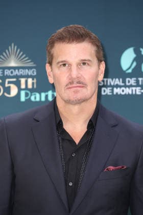The Roaring Party pendant le 65e Festival de TÃ lÃ vision de Monte-Carlo David Boreanaz The Roaring Party pendant le 65e Festival de TÃ lÃ vision de Monte-Carlo Ã Monaco, le 15 juin 2026. The Roaring Party during the the 65th Monte-Carlo Television Festival in Monaco, June 15, 2026.  Copyright: xFabricexChasseryx