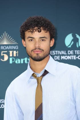 The Roaring Party pendant le 65e Festival de TÃ lÃ vision de Monte-Carlo Matthew Broome The Roaring Party pendant le 65e Festival de TÃ lÃ vision de Monte-Carlo Ã Monaco, le 15 juin 2026. The Roaring Party during the the 65th Monte-Carlo Television Festival in Monaco, June 15, 2026.  Copyright: xFabricexChasseryx