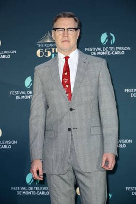 The Roaring Party pendant le 65e Festival de TÃ lÃ vision de Monte-Carlo David Morissey The Roaring Party pendant le 65e Festival de TÃ lÃ vision de Monte-Carlo Ã Monaco, le 15 juin 2026. The Roaring Party during the the 65th Monte-Carlo Television Festival in Monaco, June 15, 2026.  Copyright: xFabricexChasseryx