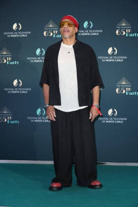 The Roaring Party pendant le 65e Festival de TÃ lÃ vision de Monte-Carlo Joey Starr The Roaring Party pendant le 65e Festival de TÃ lÃ vision de Monte-Carlo Ã Monaco, le 15 juin 2026. The Roaring Party during the the 65th Monte-Carlo Television Festival in Monaco, June 15, 2026.  Copyright: xFabricexChasseryx