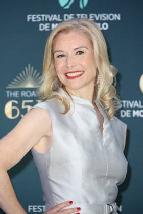 The Roaring Party pendant le 65e Festival de TÃ lÃ vision de Monte-Carlo Louise Ekland The Roaring Party pendant le 65e Festival de TÃ lÃ vision de Monte-Carlo Ã Monaco, le 15 juin 2026. The Roaring Party during the the 65th Monte-Carlo Television Festival in Monaco, June 15, 2026.  Copyright: xFabricexChasseryx