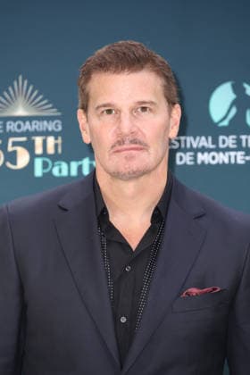 The Roaring Party pendant le 65e Festival de TÃ lÃ vision de Monte-Carlo David Boreanaz The Roaring Party pendant le 65e Festival de TÃ lÃ vision de Monte-Carlo Ã Monaco, le 15 juin 2026. The Roaring Party during the the 65th Monte-Carlo Television Festival in Monaco, June 15, 2026.  Copyright: xFabricexChasseryx