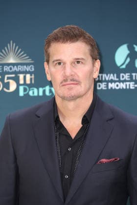 The Roaring Party pendant le 65e Festival de TÃ lÃ vision de Monte-Carlo David Boreanaz The Roaring Party pendant le 65e Festival de TÃ lÃ vision de Monte-Carlo Ã Monaco, le 15 juin 2026. The Roaring Party during the the 65th Monte-Carlo Television Festival in Monaco, June 15, 2026.  Copyright: xFabricexChasseryx