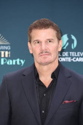 The Roaring Party pendant le 65e Festival de TÃ lÃ vision de Monte-Carlo David Boreanaz The Roaring Party pendant le 65e Festival de TÃ lÃ vision de Monte-Carlo Ã Monaco, le 15 juin 2026. The Roaring Party during the the 65th Monte-Carlo Television Festival in Monaco, June 15, 2026.  Copyright: xFabricexChasseryx