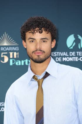 The Roaring Party pendant le 65e Festival de TÃ lÃ vision de Monte-Carlo Matthew Broome The Roaring Party pendant le 65e Festival de TÃ lÃ vision de Monte-Carlo Ã Monaco, le 15 juin 2026. The Roaring Party during the the 65th Monte-Carlo Television Festival in Monaco, June 15, 2026.  Copyright: xFabricexChasseryx