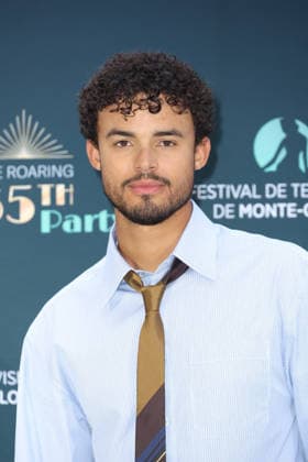 The Roaring Party pendant le 65e Festival de TÃ lÃ vision de Monte-Carlo Matthew Broome The Roaring Party pendant le 65e Festival de TÃ lÃ vision de Monte-Carlo Ã Monaco, le 15 juin 2026. The Roaring Party during the the 65th Monte-Carlo Television Festival in Monaco, June 15, 2026.  Copyright: xFabricexChasseryx