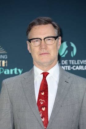 The Roaring Party pendant le 65e Festival de TÃ lÃ vision de Monte-Carlo David Morissey The Roaring Party pendant le 65e Festival de TÃ lÃ vision de Monte-Carlo Ã Monaco, le 15 juin 2026. The Roaring Party during the the 65th Monte-Carlo Television Festival in Monaco, June 15, 2026.  Copyright: xFabricexChasseryx