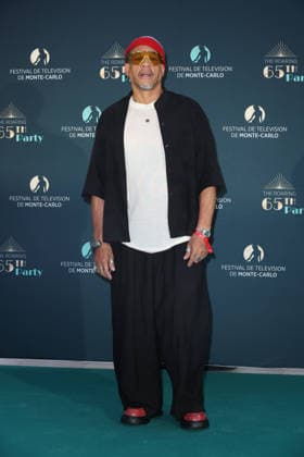 The Roaring Party pendant le 65e Festival de TÃ lÃ vision de Monte-Carlo Joey Starr The Roaring Party pendant le 65e Festival de TÃ lÃ vision de Monte-Carlo Ã Monaco, le 15 juin 2026. The Roaring Party during the the 65th Monte-Carlo Television Festival in Monaco, June 15, 2026.  Copyright: xFabricexChasseryx
