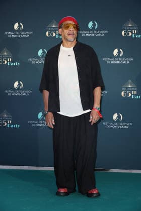 The Roaring Party pendant le 65e Festival de TÃ lÃ vision de Monte-Carlo Joey Starr The Roaring Party pendant le 65e Festival de TÃ lÃ vision de Monte-Carlo Ã Monaco, le 15 juin 2026. The Roaring Party during the the 65th Monte-Carlo Television Festival in Monaco, June 15, 2026.  Copyright: xFabricexChasseryx