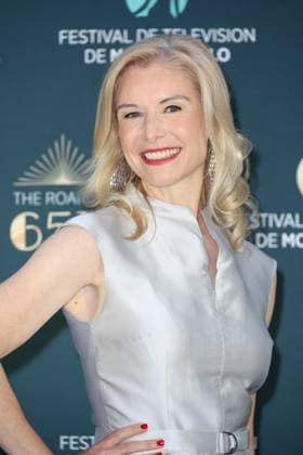 The Roaring Party pendant le 65e Festival de TÃ lÃ vision de Monte-Carlo Louise Ekland The Roaring Party pendant le 65e Festival de TÃ lÃ vision de Monte-Carlo Ã Monaco, le 15 juin 2026. The Roaring Party during the the 65th Monte-Carlo Television Festival in Monaco, June 15, 2026.  Copyright: xFabricexChasseryx