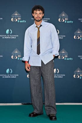 65th Monte Carlo Television Festival The Roaring 65th Birthday Party Matthew Broome attending The Roaring 65th Birthday Party during the 65th Monte-Carlo Television Festival on June 15, 2026 in Monte-Carlo, Monaco. Photo by Julien Reynaud APS-Medias ABACAPRESS.COM Monte Carlo Monaco  Copyright: xReynaudxJulien APS-Medias ABACAx