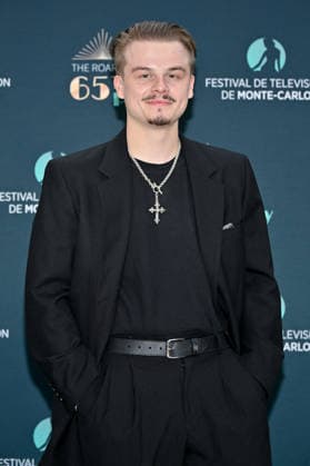65th Monte Carlo Television Festival The Roaring 65th Birthday Party Jaden Rayne Boreanaz attending The Roaring 65th Birthday Party during the 65th Monte-Carlo Television Festival on June 15, 2026 in Monte-Carlo, Monaco. Photo by Julien Reynaud APS-Medias ABACAPRESS.COM Monte Carlo Monaco  Copyright: xReynaudxJulien APS-Medias ABACAx