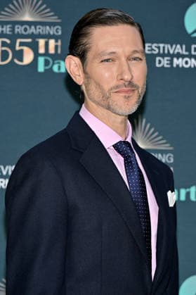 65th Monte Carlo Television Festival The Roaring 65th Birthday Party Michael Graziadei attending The Roaring 65th Birthday Party during the 65th Monte-Carlo Television Festival on June 15, 2026 in Monte-Carlo, Monaco. Photo by Julien Reynaud APS-Medias ABACAPRESS.COM Monte Carlo Monaco  Copyright: xReynaudxJulien APS-Medias ABACAx
