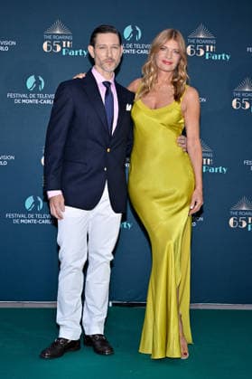 65th Monte Carlo Television Festival The Roaring 65th Birthday Party Michael Graziadei, Michelle Stafford attending The Roaring 65th Birthday Party during the 65th Monte-Carlo Television Festival on June 15, 2026 in Monte-Carlo, Monaco. Photo by Julien Reynaud APS-Medias ABACAPRESS.COM Monte Carlo Monaco  Copyright: xReynaudxJulien APS-Medias ABACAx