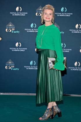 65th Monte Carlo Television Festival The Roaring 65th Birthday Party Annette Frier attending The Roaring 65th Birthday Party during the 65th Monte-Carlo Television Festival on June 15, 2026 in Monte-Carlo, Monaco. Photo by Julien Reynaud APS-Medias ABACAPRESS.COM Monte Carlo Monaco  Copyright: xReynaudxJulien APS-Medias ABACAx