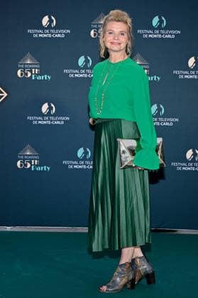 65th Monte Carlo Television Festival The Roaring 65th Birthday Party Annette Frier attending The Roaring 65th Birthday Party during the 65th Monte-Carlo Television Festival on June 15, 2026 in Monte-Carlo, Monaco. Photo by Julien Reynaud APS-Medias ABACAPRESS.COM Monte Carlo Monaco  Copyright: xReynaudxJulien APS-Medias ABACAx