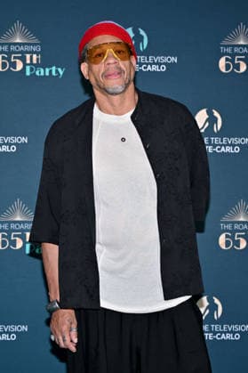 65th Monte Carlo Television Festival The Roaring 65th Birthday Party Joey Starr attending The Roaring 65th Birthday Party during the 65th Monte-Carlo Television Festival on June 15, 2026 in Monte-Carlo, Monaco. Photo by Julien Reynaud APS-Medias ABACAPRESS.COM Monte Carlo Monaco  Copyright: xReynaudxJulien APS-Medias ABACAx