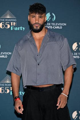 65th Monte Carlo Television Festival The Roaring 65th Birthday Party Ricky Whittle attending The Roaring 65th Birthday Party during the 65th Monte-Carlo Television Festival on June 15, 2026 in Monte-Carlo, Monaco. Photo by Julien Reynaud APS-Medias ABACAPRESS.COM Monte Carlo Monaco  Copyright: xReynaudxJulien APS-Medias ABACAx
