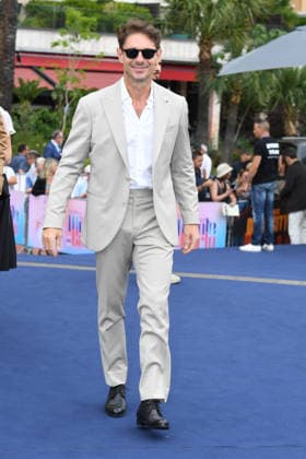 Arrivals at the 65th Monte-Carlo Television Festival :Photocall Rosso Volante in Monaco, France - 15 Jun 2026 Giorgio Pasotti attends the Rosso Volante photocall during Day Four of the 65th Monte-Carlo Television Festival in Monte-Carlo. Giorgio Pasotti,Claudia Tosoni and Denise Tantucci attends the Rosso Volante photocall during of the 65th Monte-Carlo Television Festival Monaco France Copyright: xGianluigixJoriox xSOPAxImagesx GJorio_Rosso Volante_44094