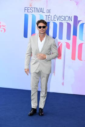 Arrivals at the 65th Monte-Carlo Television Festival :Photocall Rosso Volante in Monaco, France - 15 Jun 2026 Giorgio Pasotti attends the Rosso Volante photocall during Day Four of the 65th Monte-Carlo Television Festival in Monte-Carlo. Giorgio Pasotti,Claudia Tosoni and Denise Tantucci attends the Rosso Volante photocall during of the 65th Monte-Carlo Television Festival Monaco France Copyright: xGianluigixJoriox xSOPAxImagesx GJorio_Rosso Volante_44098