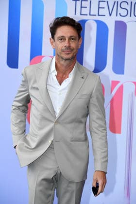 Arrivals at the 65th Monte-Carlo Television Festival :Photocall Rosso Volante in Monaco, France - 15 Jun 2026 Giorgio Pasotti attends the Rosso Volante photocall during Day Four of the 65th Monte-Carlo Television Festival in Monte-Carlo. Giorgio Pasotti,Claudia Tosoni and Denise Tantucci attends the Rosso Volante photocall during of the 65th Monte-Carlo Television Festival Monaco France Copyright: xGianluigixJoriox xSOPAxImagesx GJorio_Rosso Volante_44099