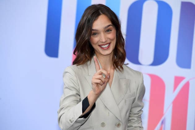 Arrivals at the 65th Monte-Carlo Television Festival :Photocall Rosso Volante in Monaco, France - 15 Jun 2026 Denise Tantucci attends the Rosso Volante photocall during Day Four of the 65th Monte-Carlo Television Festival in Monte-Carlo. Giorgio Pasotti,Claudia Tosoni and Denise Tantucci attends the Rosso Volante photocall during of the 65th Monte-Carlo Television Festival Monaco France Copyright: xGianluigixJoriox xSOPAxImagesx GJorio_Rosso Volante_44108