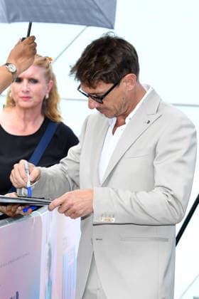 Arrivals at the 65th Monte-Carlo Television Festival :Photocall Rosso Volante in Monaco, France - 15 Jun 2026 Giorgio Pasotti attends the Rosso Volante photocall during Day Four of the 65th Monte-Carlo Television Festival in Monte-Carlo. Giorgio Pasotti,Claudia Tosoni and Denise Tantucci attends the Rosso Volante photocall during of the 65th Monte-Carlo Television Festival Monaco France Copyright: xGianluigixJoriox xSOPAxImagesx GJorio_Rosso Volante_44113