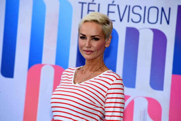 Arrivals at the 65th Monte-Carlo Television Festival in Monaco, France - 15 Jun 2026 Adriana Karembeu attends photocall during Day Four of the 65th Monte-Carlo Television Festival in Monte-Carlo. Monaco France Copyright: xGianluigixJoriox xSOPAxImagesx GJorio_Adriana Karembeu_44053